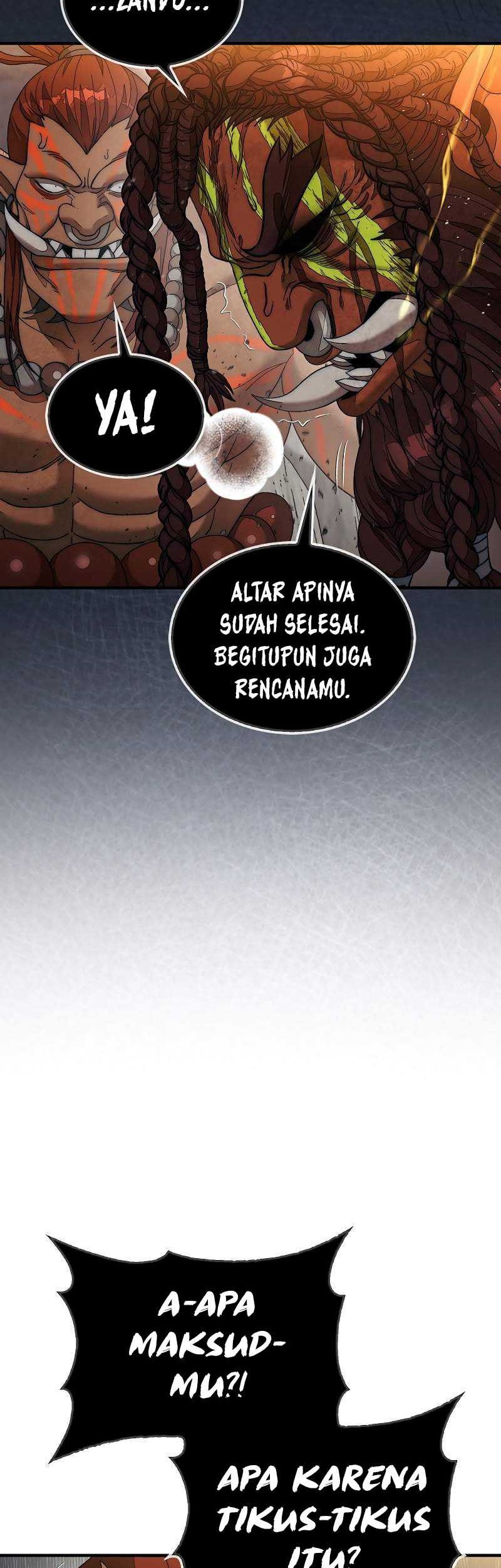 The 31st Piece Turns the Tables Chapter 71 - halaman 63
