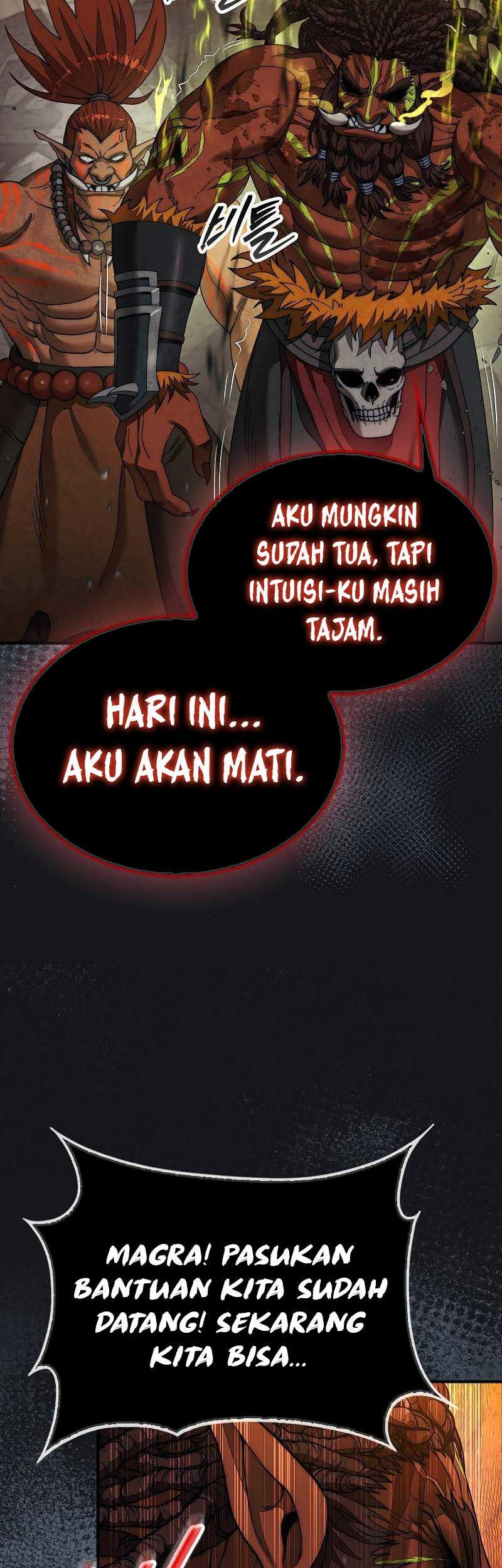 The 31st Piece Turns the Tables Chapter 71 - halaman 65