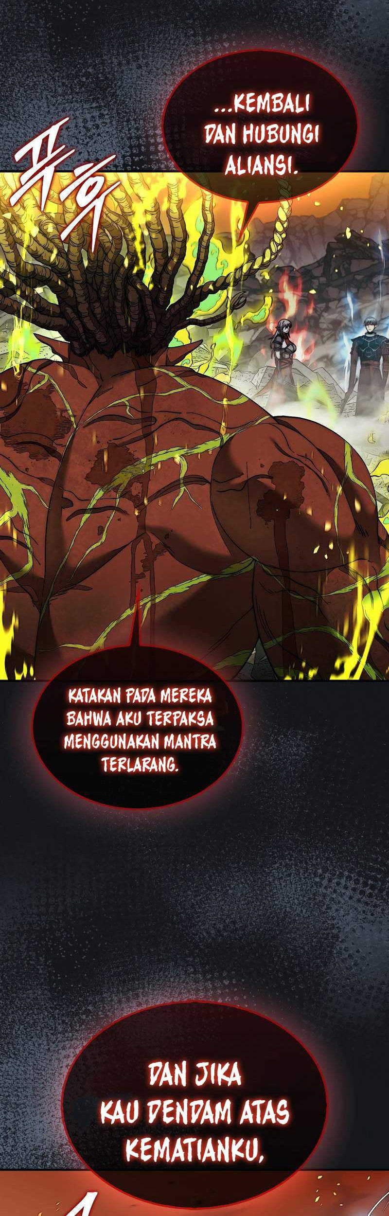 The 31st Piece Turns the Tables Chapter 71 - halaman 68