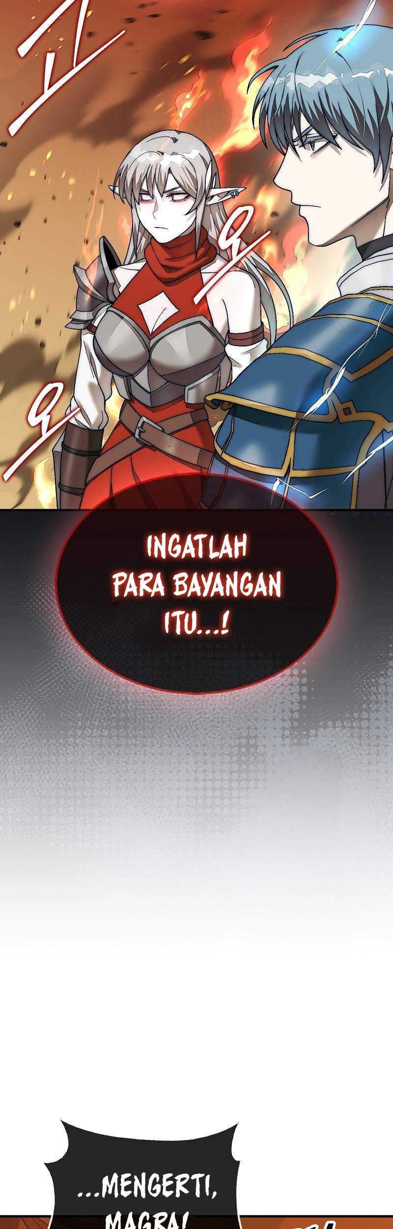 The 31st Piece Turns the Tables Chapter 71 - halaman 69
