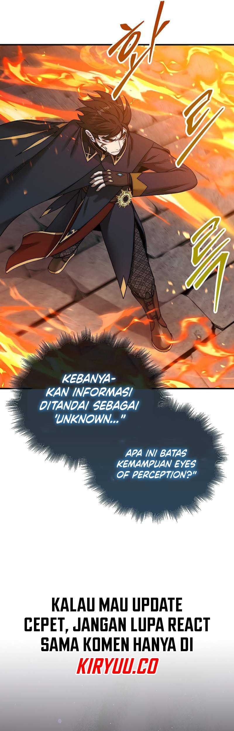 The 31st Piece Turns the Tables Chapter 71 - halaman 7