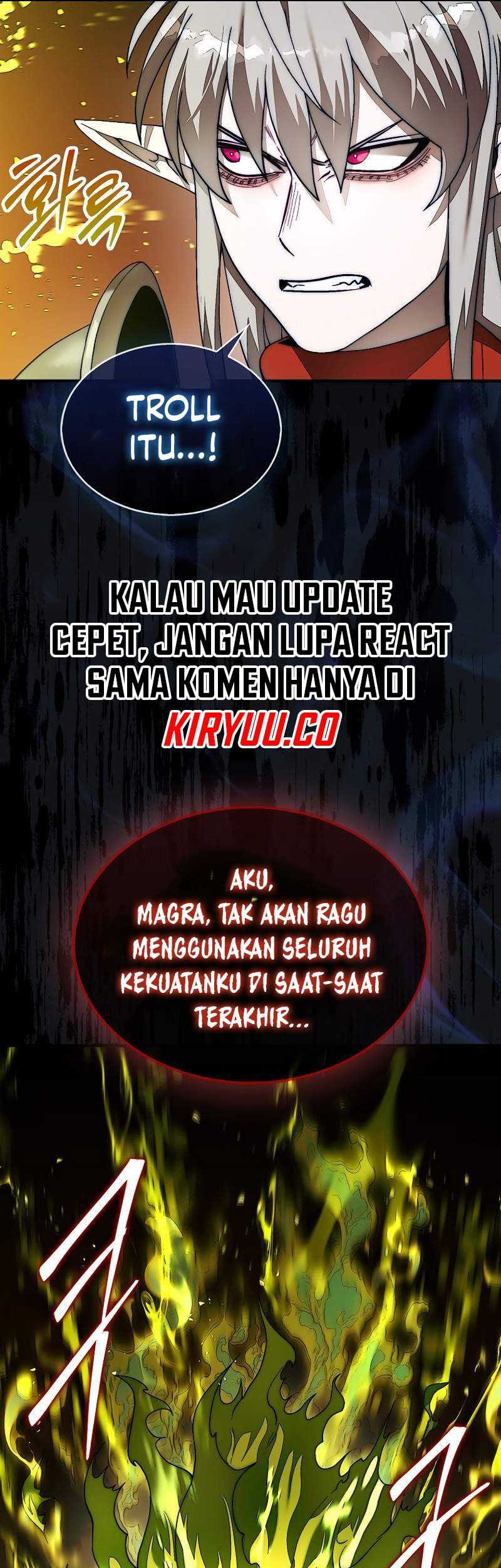 The 31st Piece Turns the Tables Chapter 71 - halaman 73