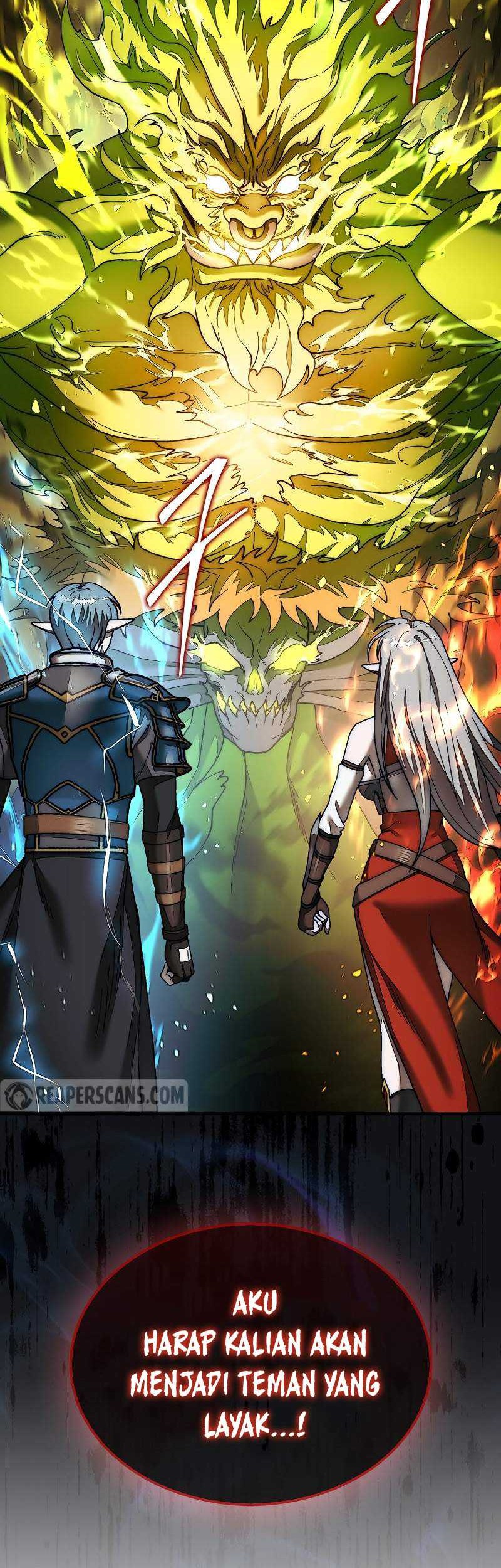 The 31st Piece Turns the Tables Chapter 71 - halaman 74
