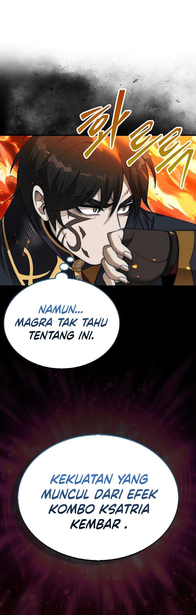 The 31st Piece Turns the Tables Chapter 71 - halaman 9