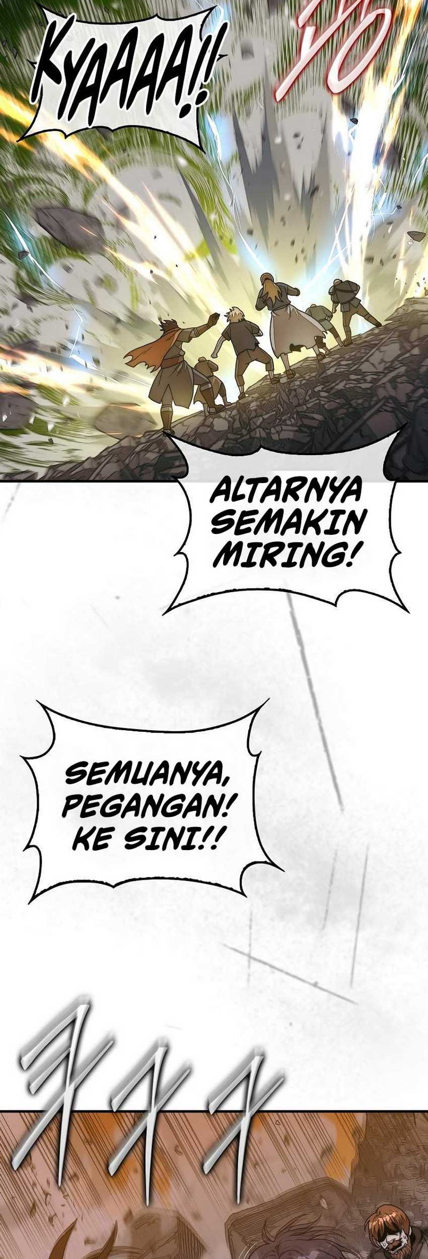 The 31st Piece Turns the Tables Chapter 72 - halaman 10