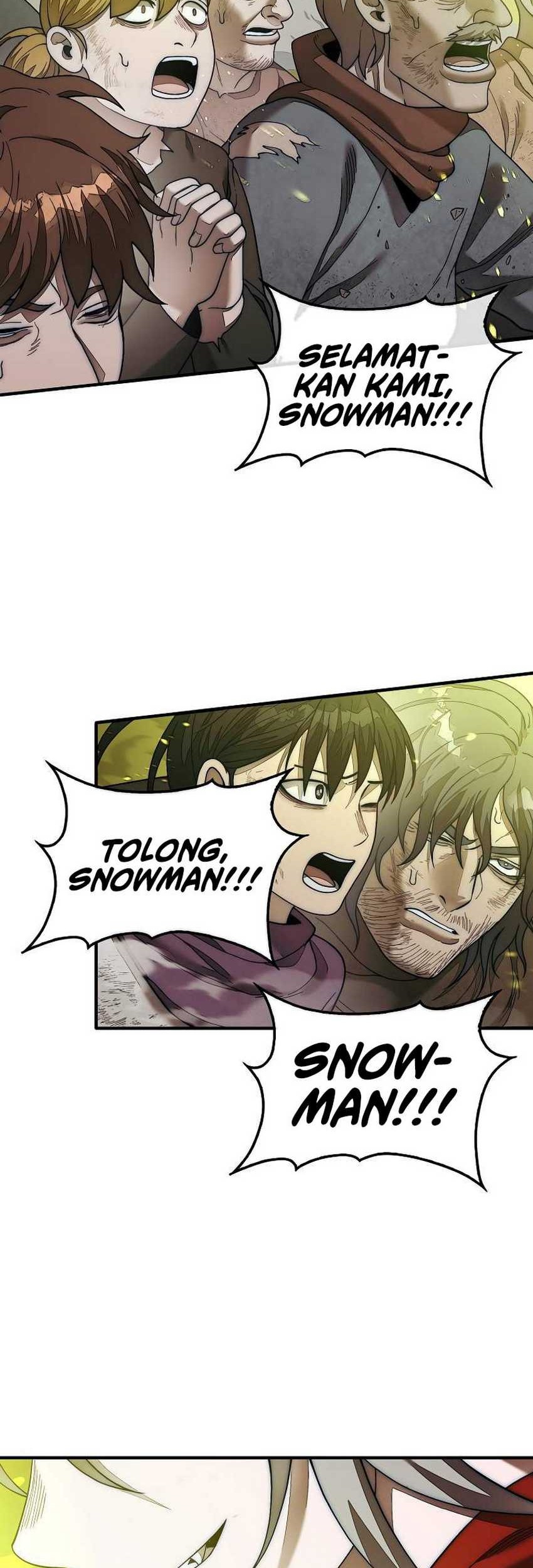 The 31st Piece Turns the Tables Chapter 72 - halaman 19