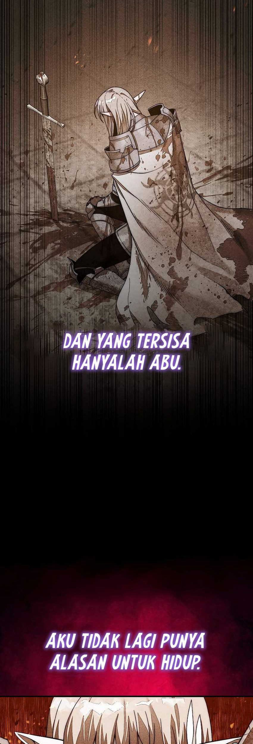The 31st Piece Turns the Tables Chapter 72 - halaman 35