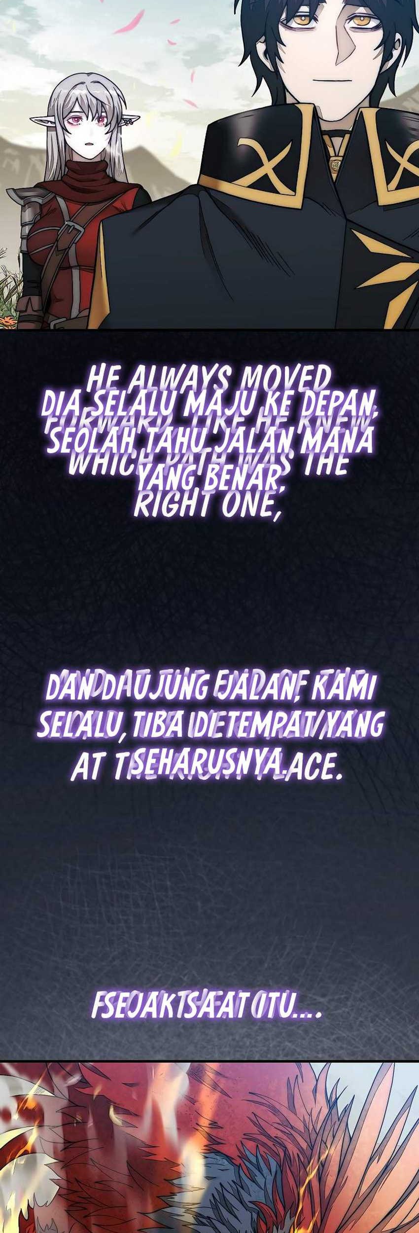 The 31st Piece Turns the Tables Chapter 72 - halaman 41