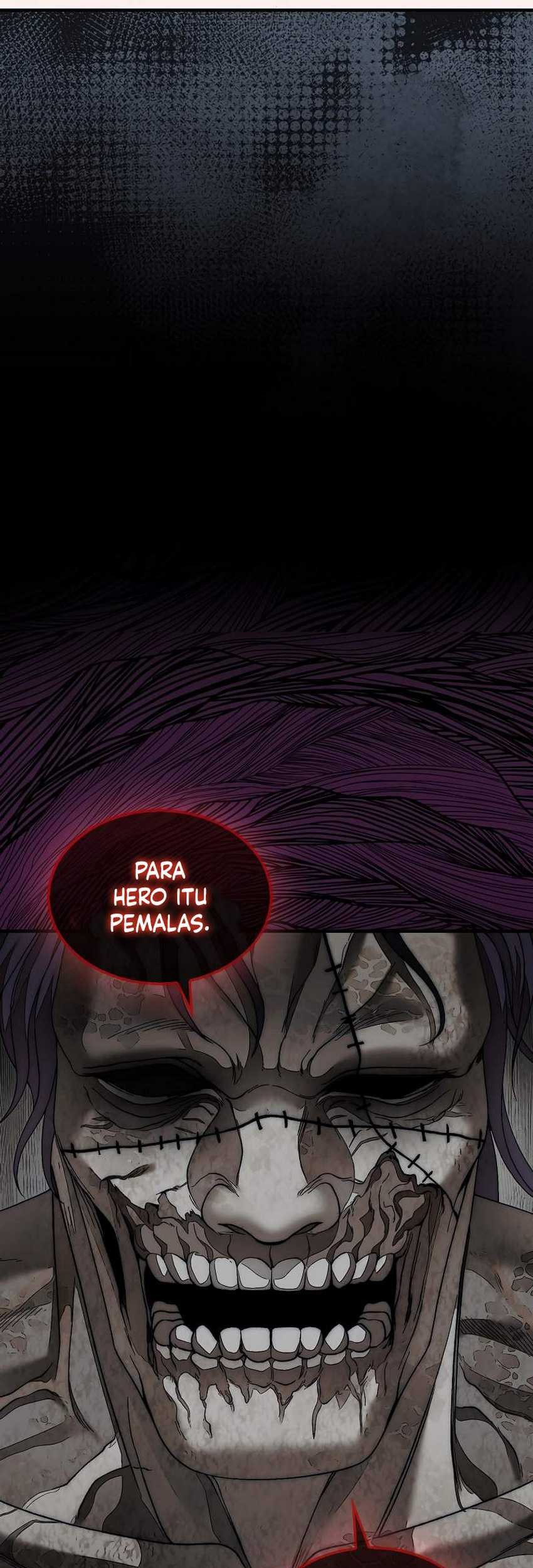 The 31st Piece Turns the Tables Chapter 72 - halaman 45