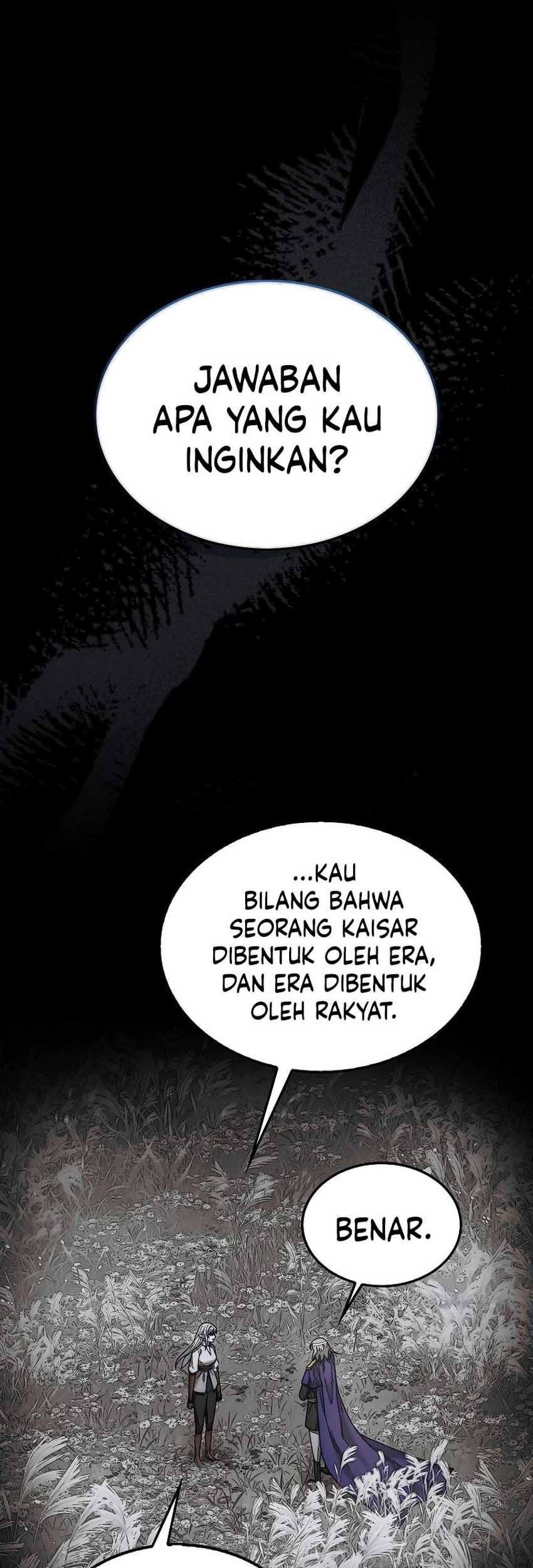 The 31st Piece Turns the Tables Chapter 72 - halaman 51