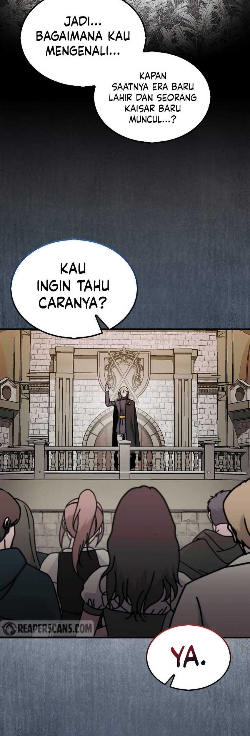 The 31st Piece Turns the Tables Chapter 72 - halaman 52