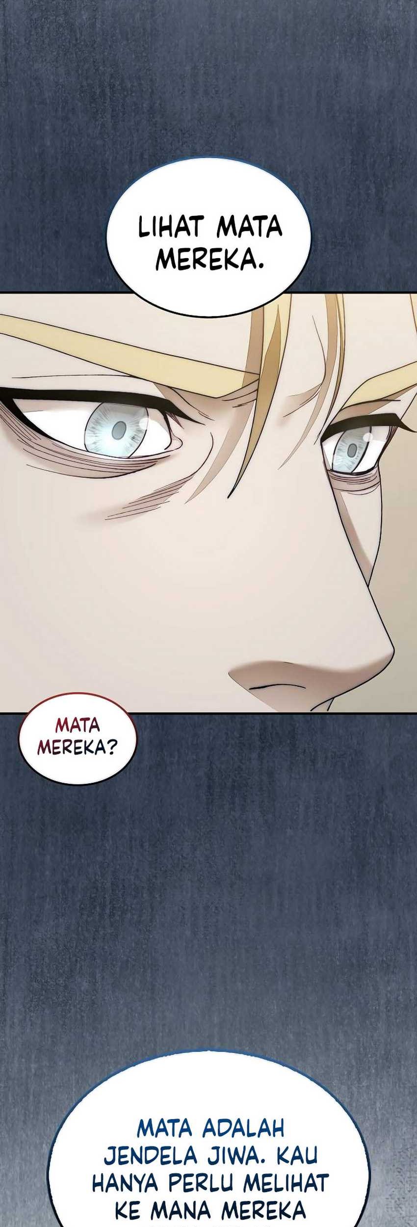 The 31st Piece Turns the Tables Chapter 72 - halaman 53
