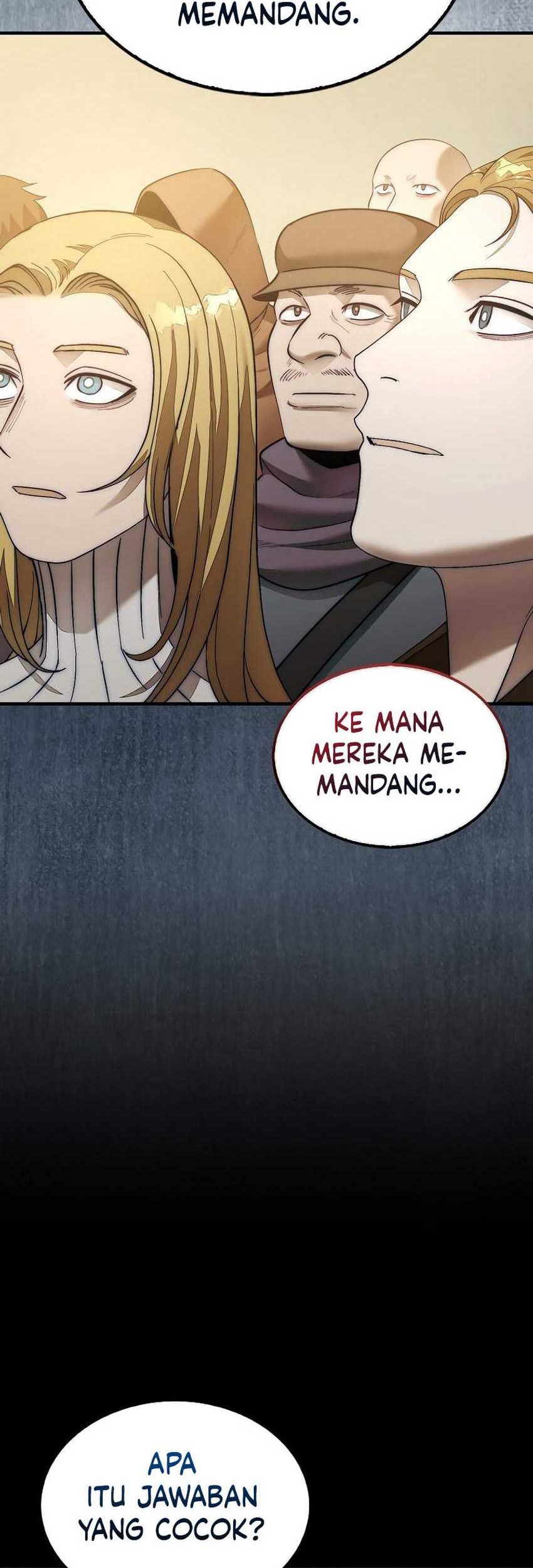 The 31st Piece Turns the Tables Chapter 72 - halaman 54
