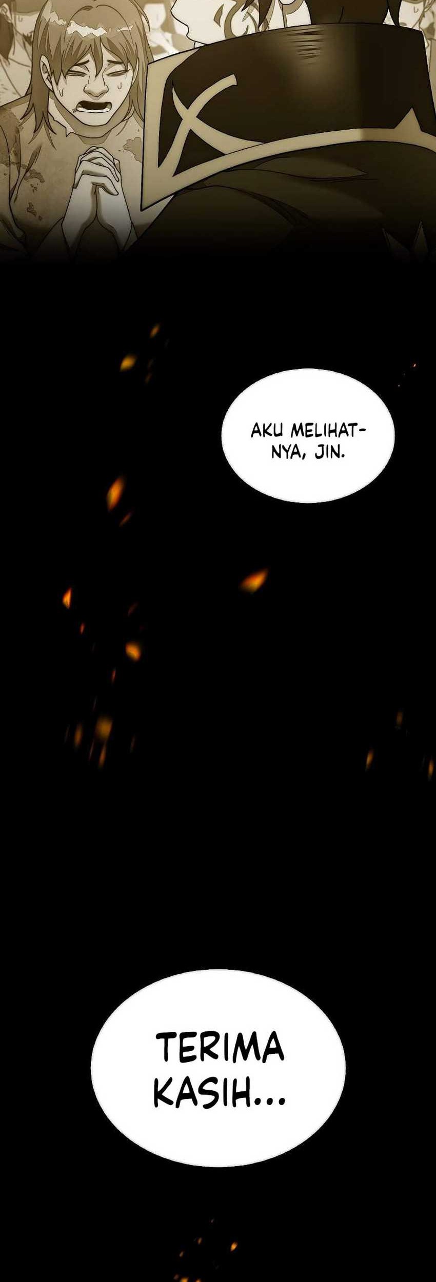 The 31st Piece Turns the Tables Chapter 72 - halaman 58
