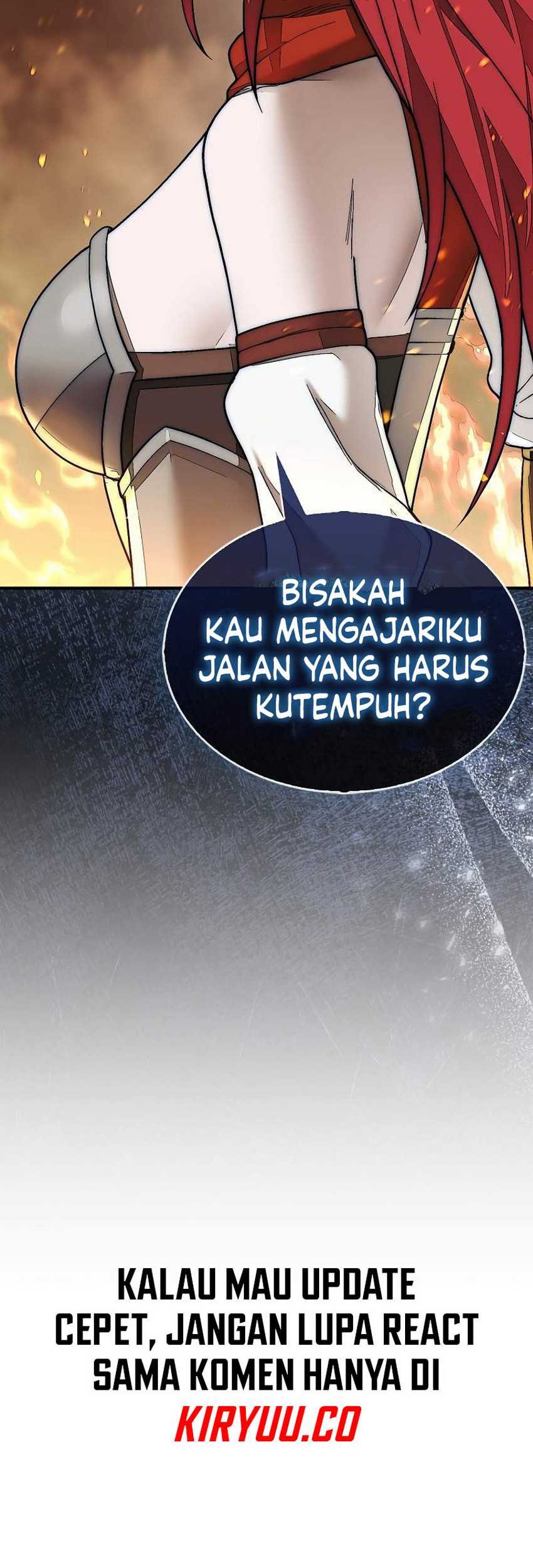 The 31st Piece Turns the Tables Chapter 72 - halaman 71