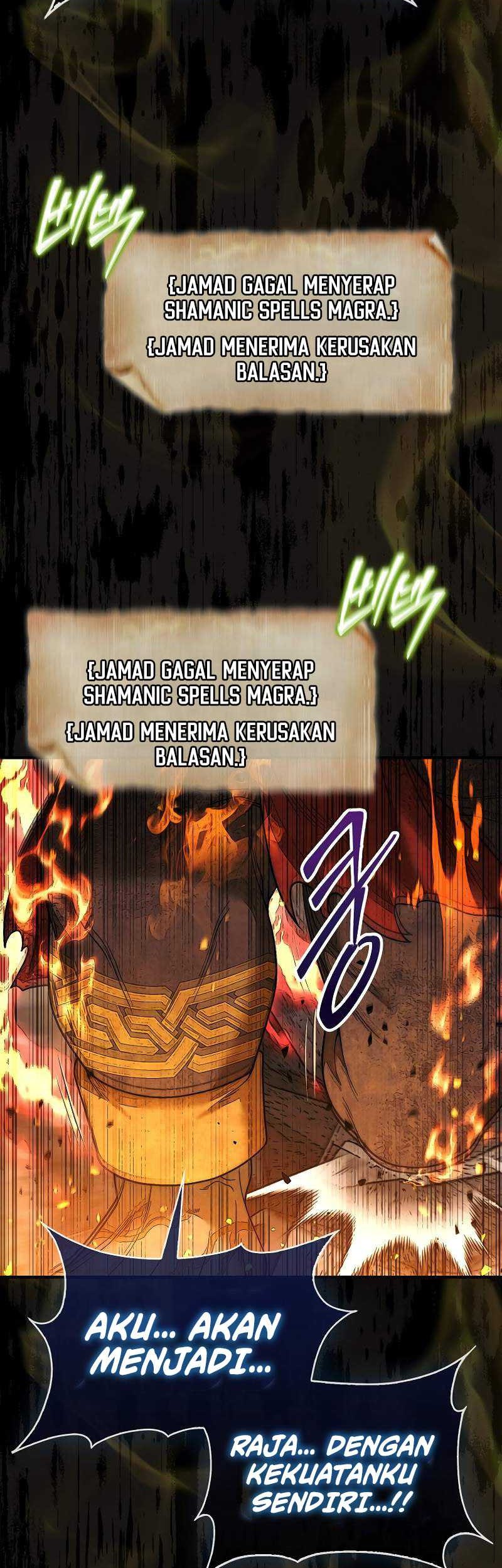 The 31st Piece Turns the Tables Chapter 73 - halaman 19