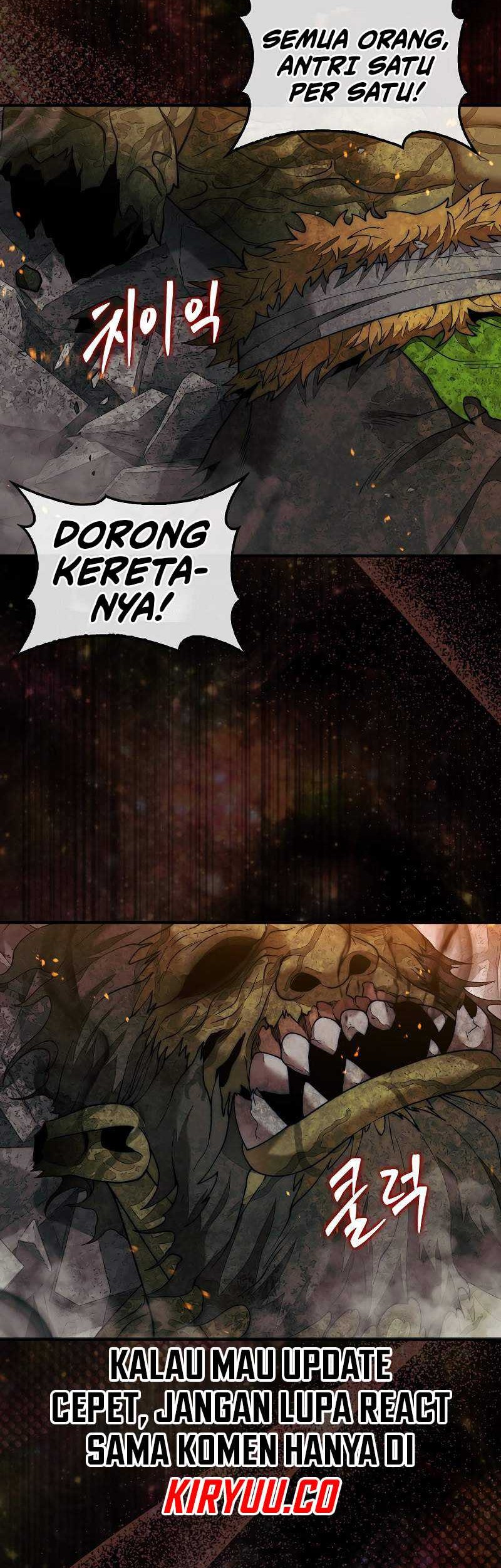 The 31st Piece Turns the Tables Chapter 73 - halaman 3