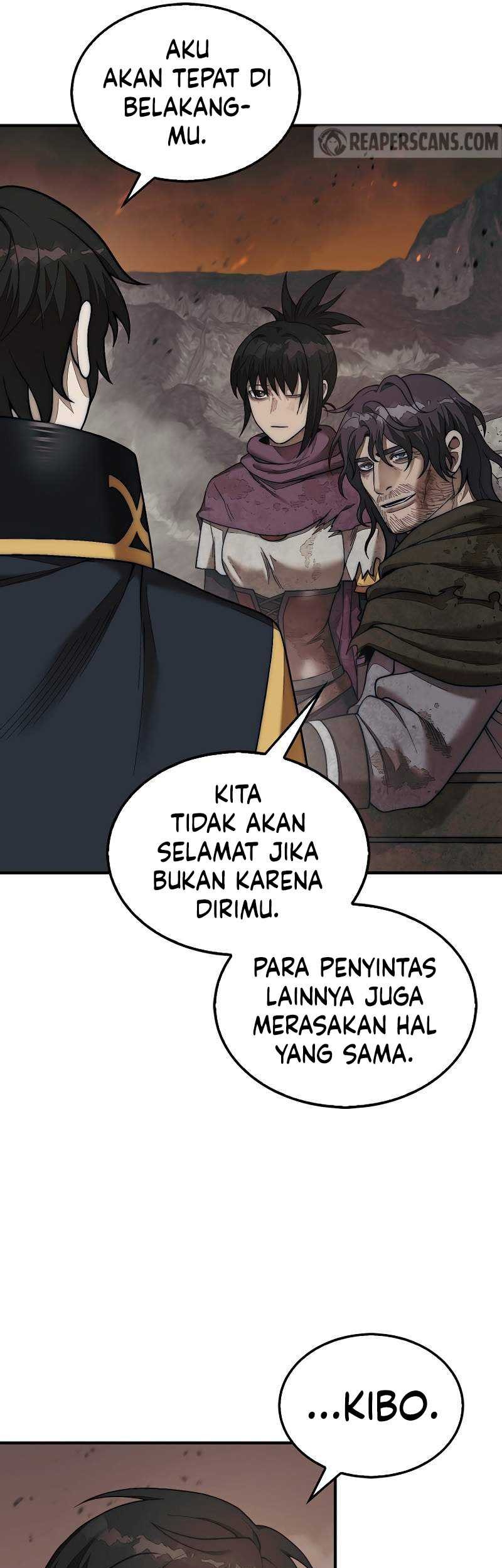 The 31st Piece Turns the Tables Chapter 73 - halaman 33