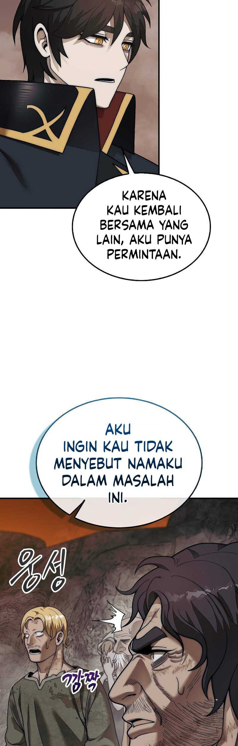 The 31st Piece Turns the Tables Chapter 73 - halaman 34