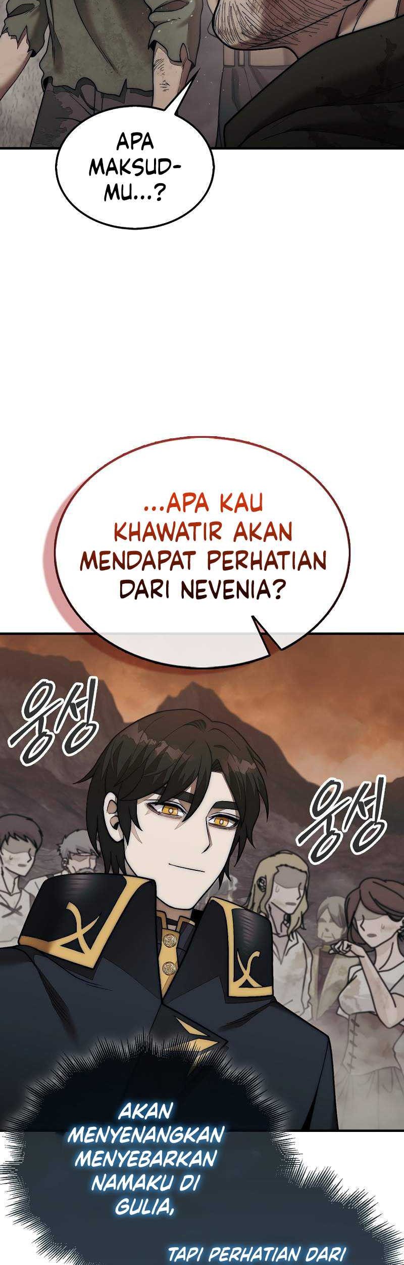 The 31st Piece Turns the Tables Chapter 73 - halaman 35
