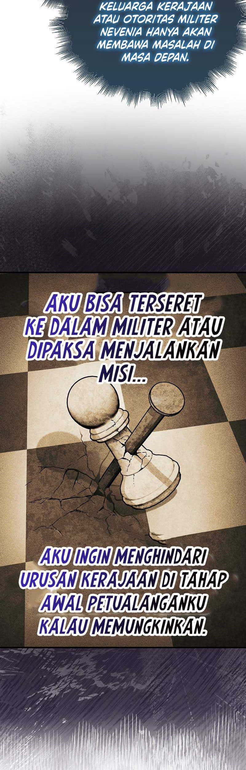 The 31st Piece Turns the Tables Chapter 73 - halaman 36