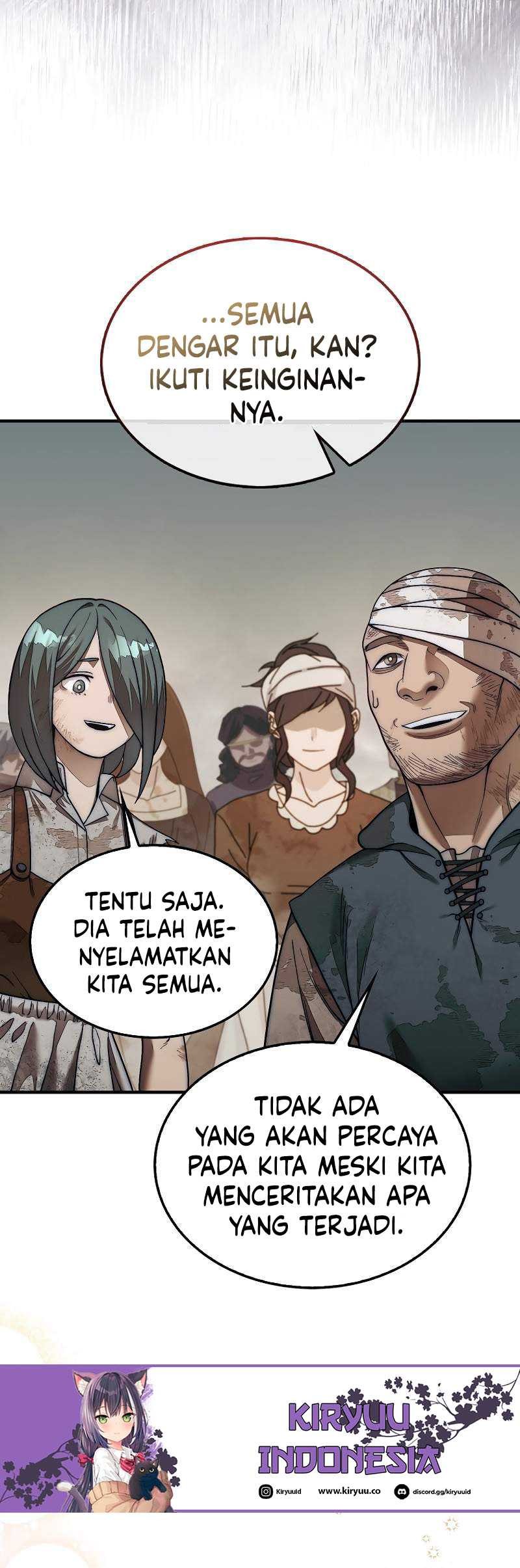 The 31st Piece Turns the Tables Chapter 73 - halaman 37