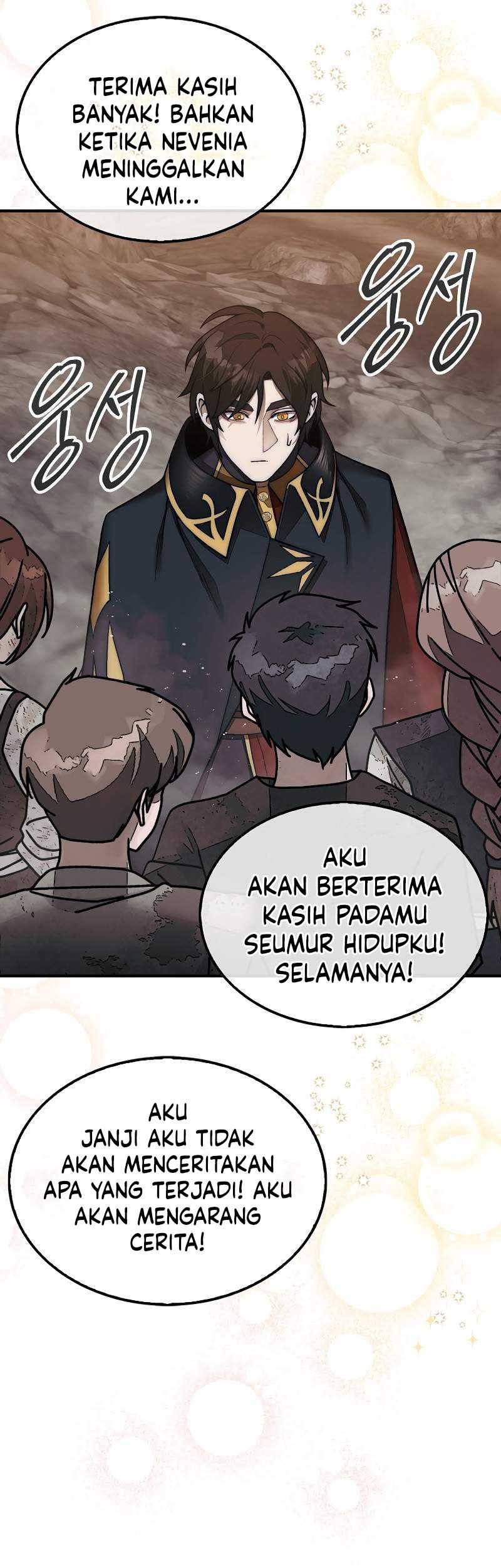 The 31st Piece Turns the Tables Chapter 73 - halaman 38