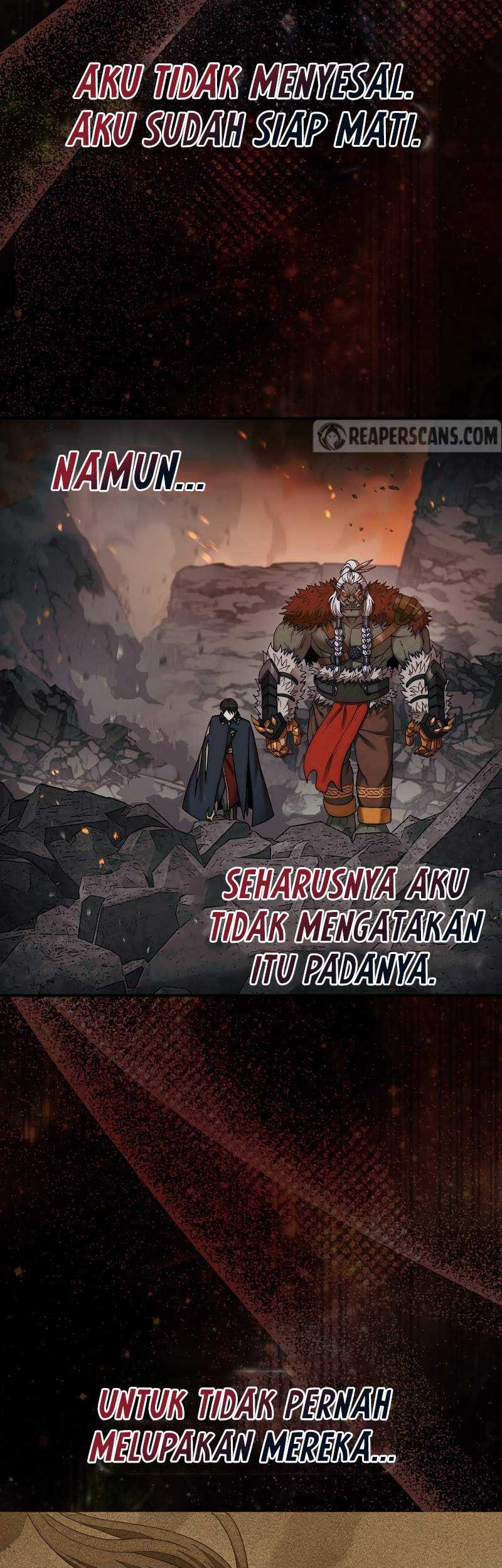 The 31st Piece Turns the Tables Chapter 73 - halaman 4