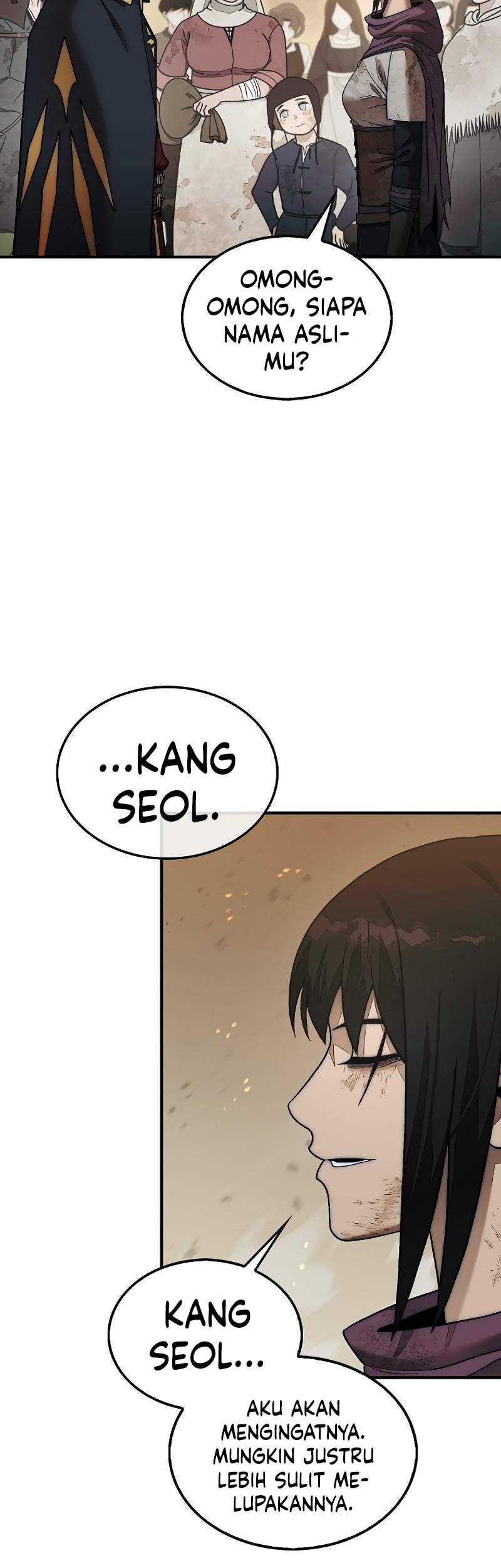 The 31st Piece Turns the Tables Chapter 73 - halaman 40