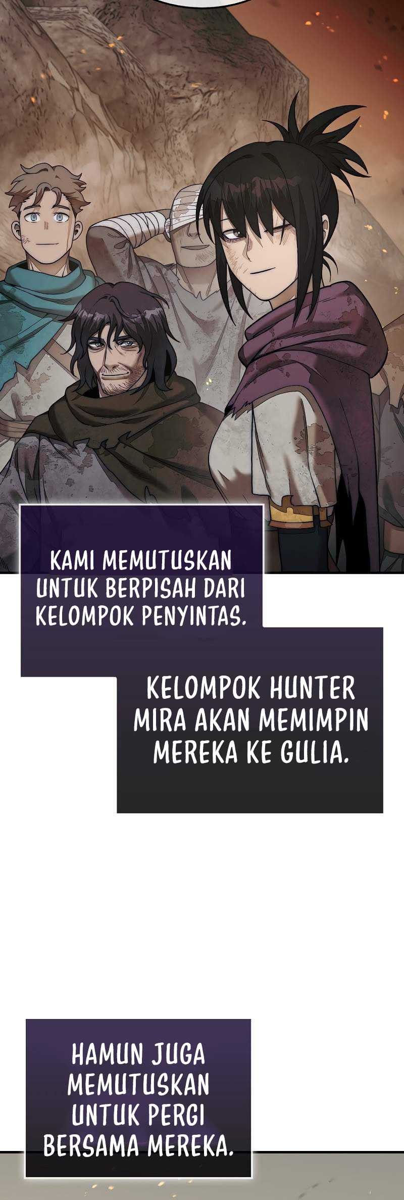 The 31st Piece Turns the Tables Chapter 73 - halaman 42