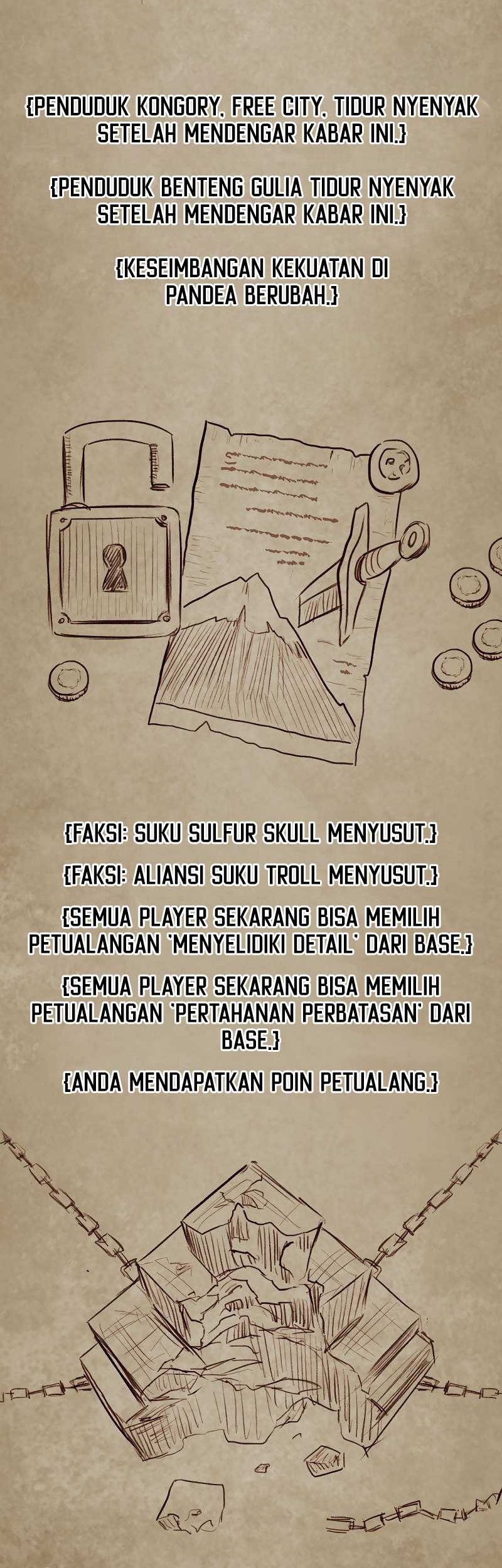 The 31st Piece Turns the Tables Chapter 73 - halaman 46