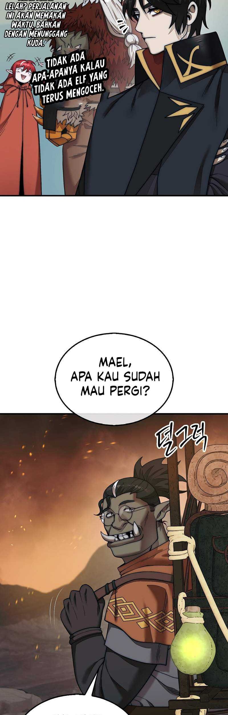 The 31st Piece Turns the Tables Chapter 73 - halaman 50