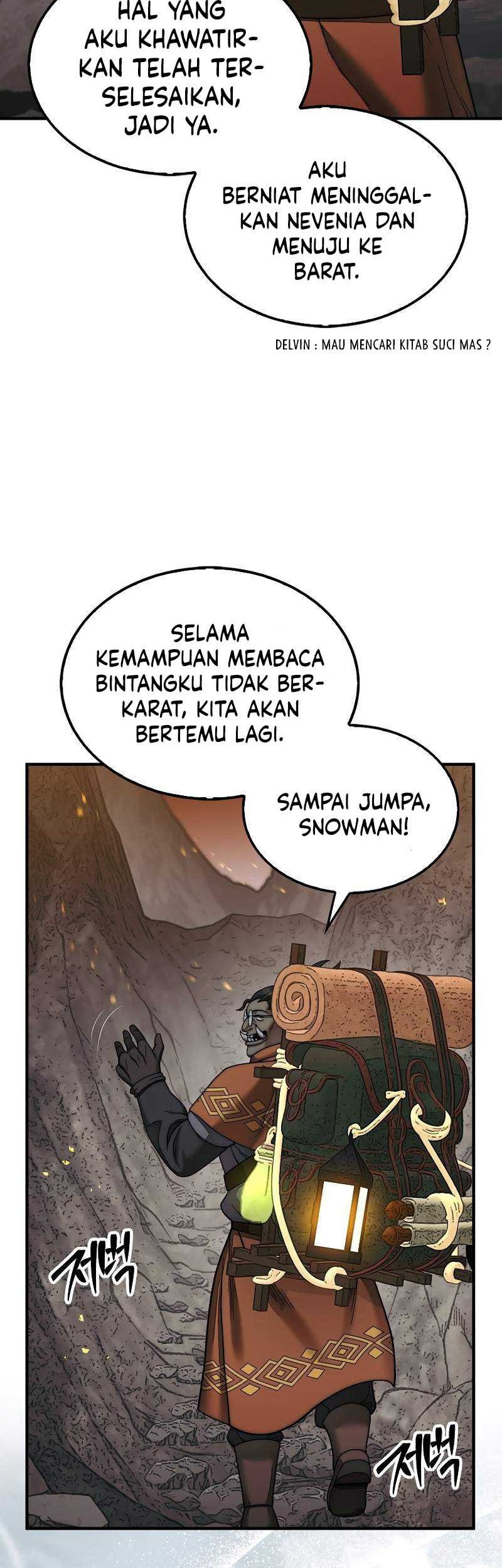The 31st Piece Turns the Tables Chapter 73 - halaman 51