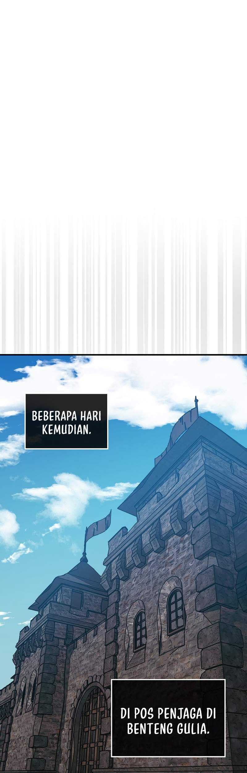 The 31st Piece Turns the Tables Chapter 73 - halaman 54