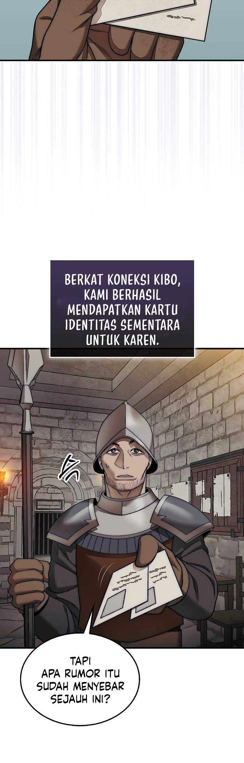 The 31st Piece Turns the Tables Chapter 73 - halaman 56