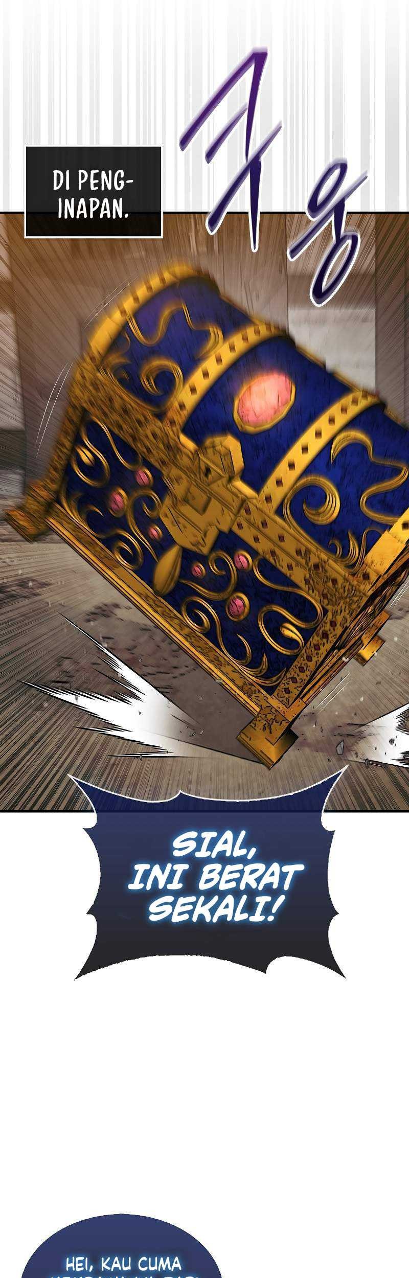 The 31st Piece Turns the Tables Chapter 73 - halaman 60
