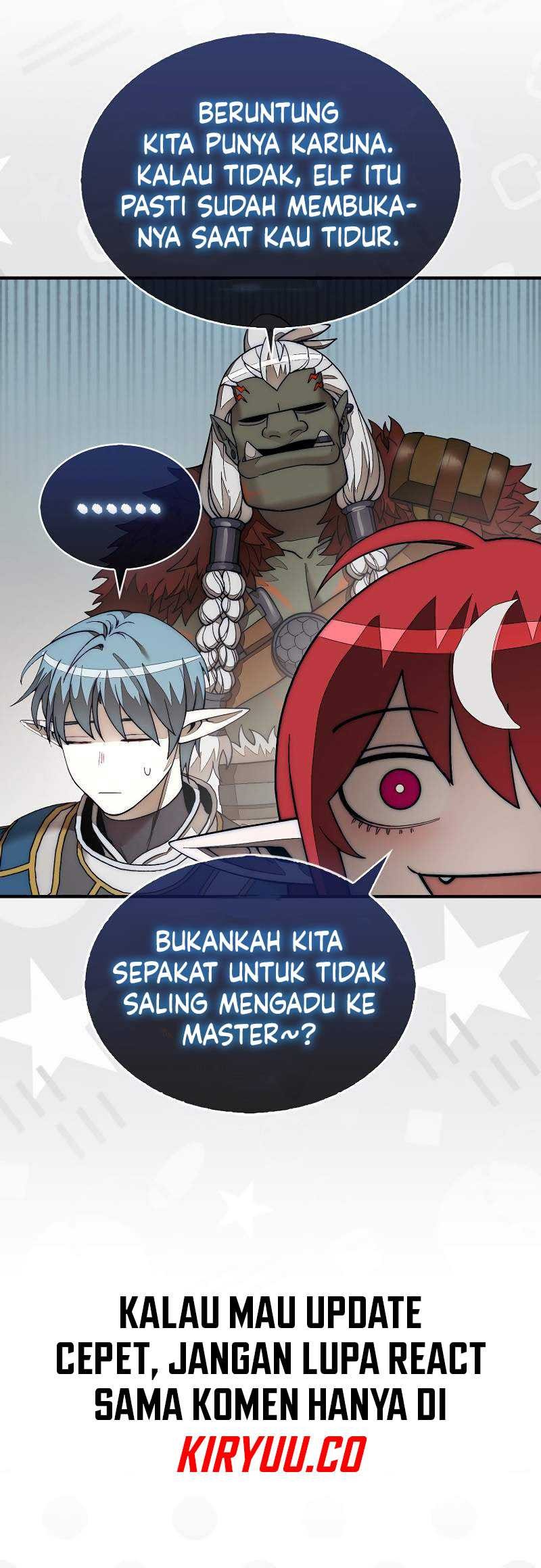 The 31st Piece Turns the Tables Chapter 73 - halaman 64