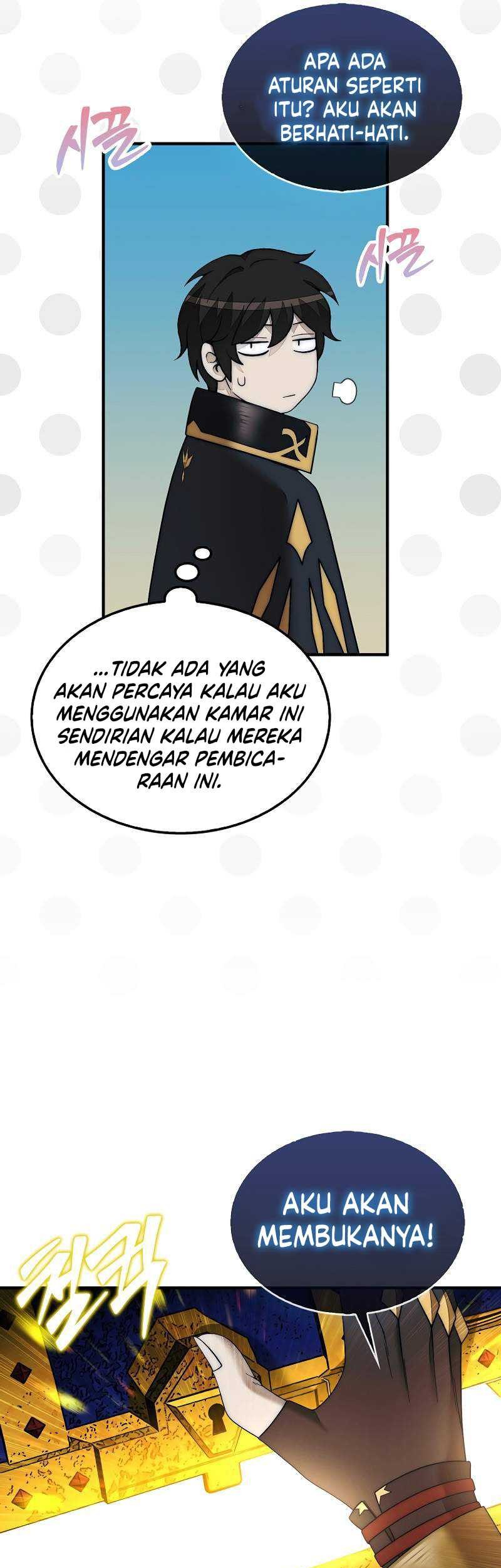 The 31st Piece Turns the Tables Chapter 73 - halaman 65