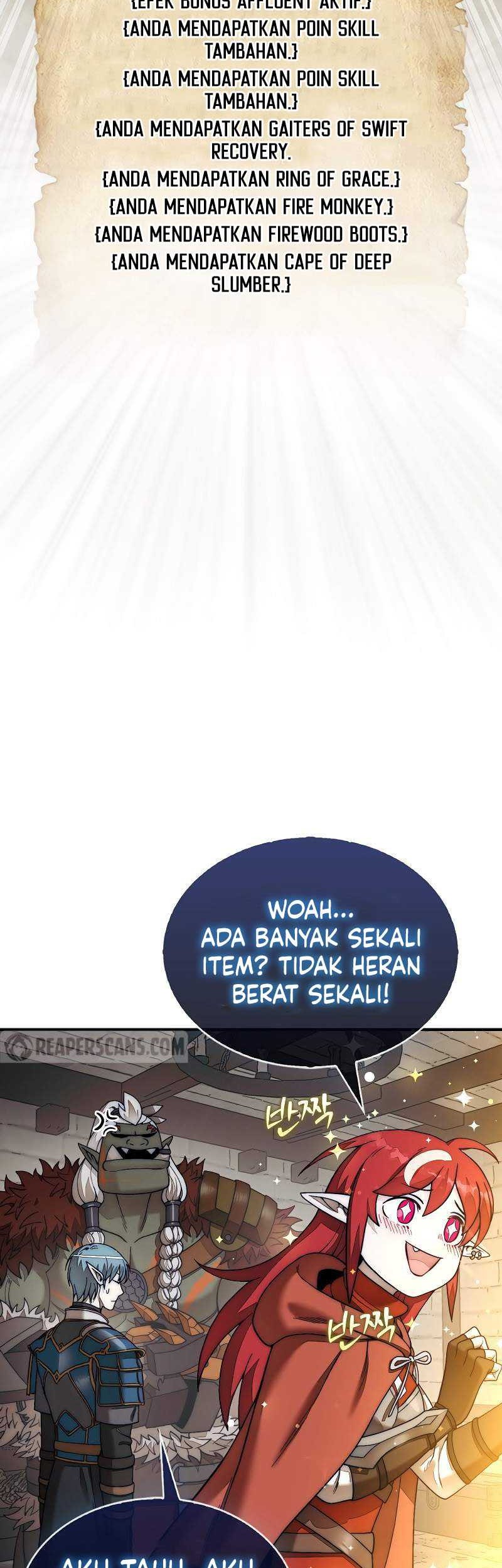 The 31st Piece Turns the Tables Chapter 73 - halaman 67