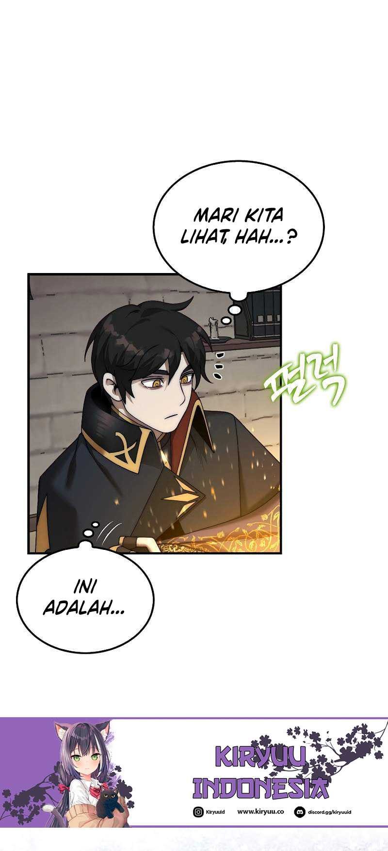 The 31st Piece Turns the Tables Chapter 73 - halaman 69