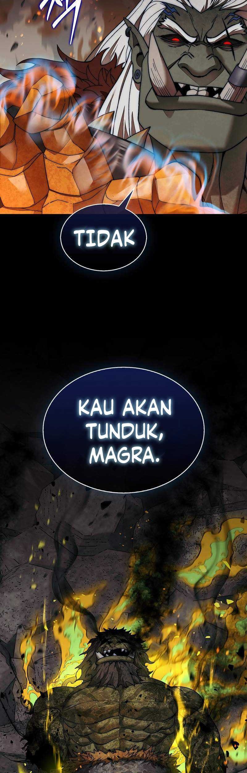 The 31st Piece Turns the Tables Chapter 73 - halaman 8