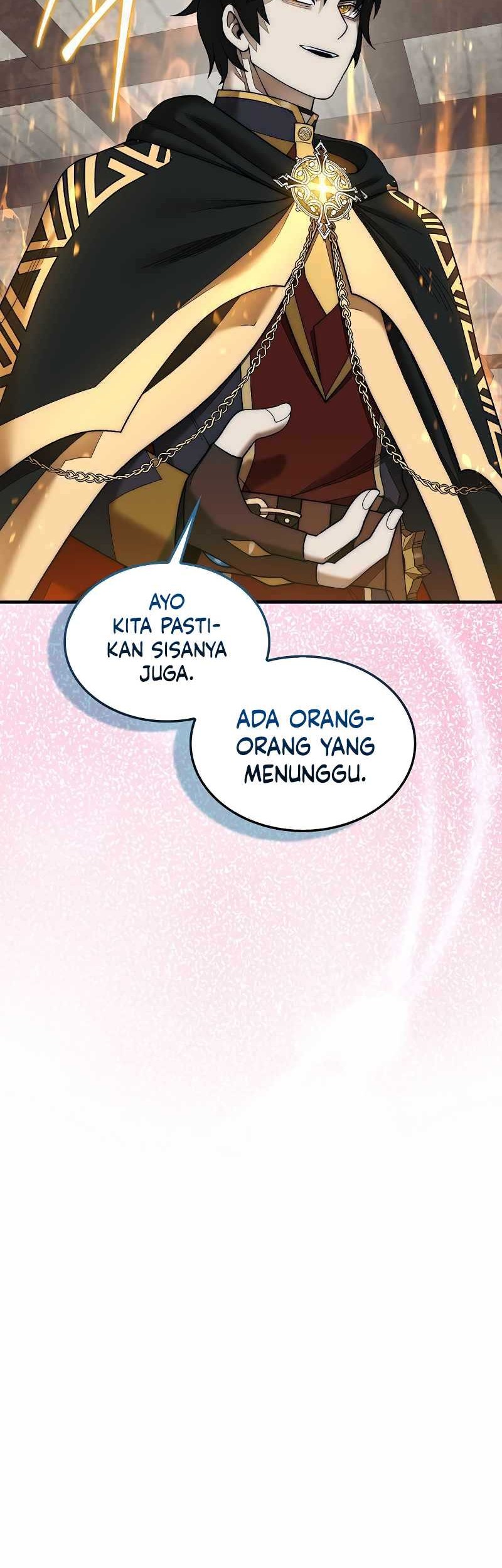 The 31st Piece Turns the Tables Chapter 74 - halaman 12