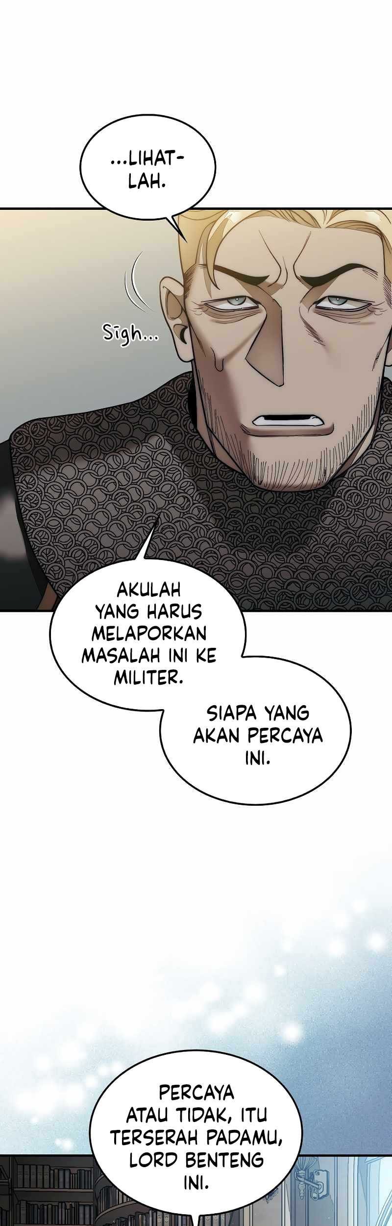 The 31st Piece Turns the Tables Chapter 74 - halaman 15