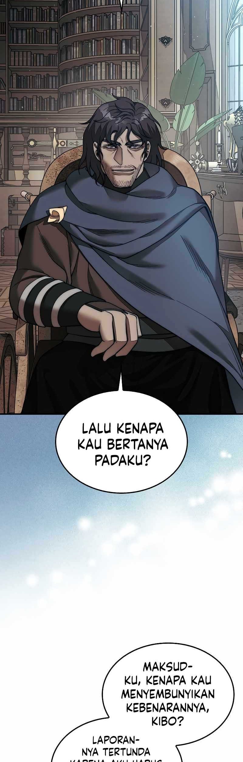 The 31st Piece Turns the Tables Chapter 74 - halaman 16