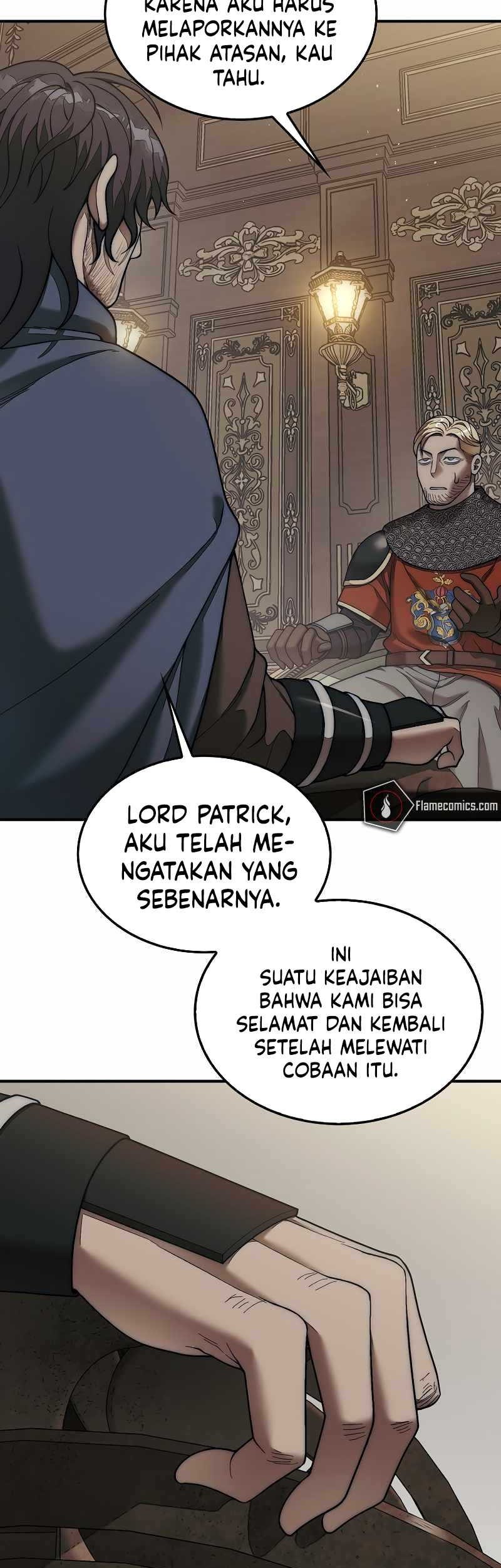 The 31st Piece Turns the Tables Chapter 74 - halaman 17