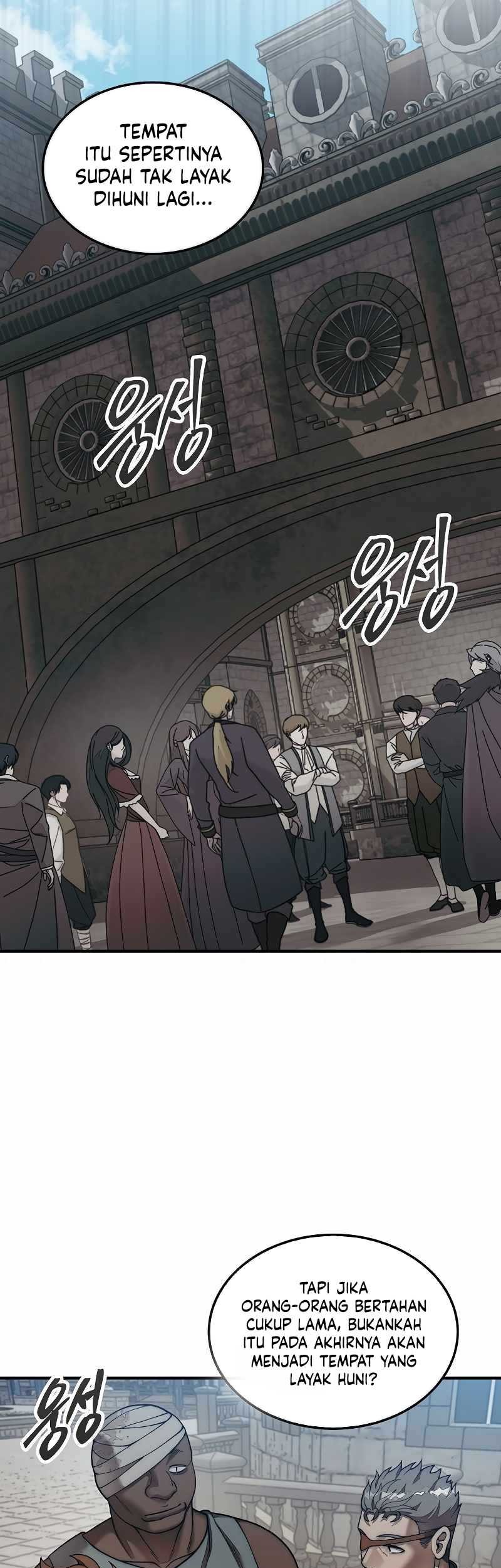 The 31st Piece Turns the Tables Chapter 74 - halaman 21