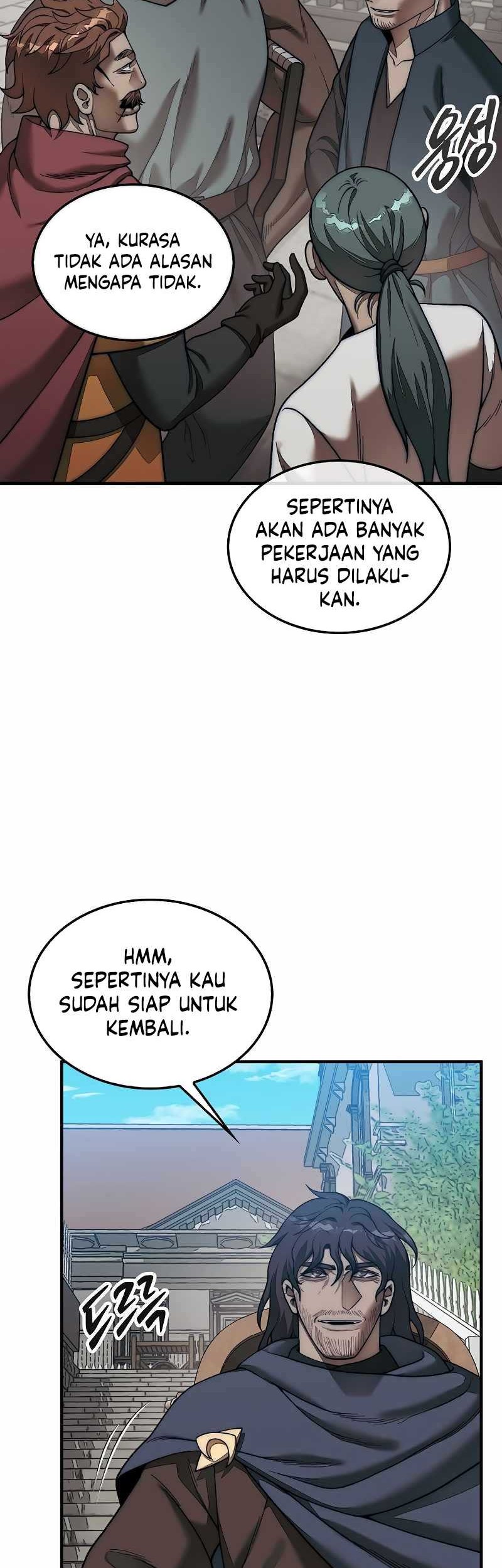 The 31st Piece Turns the Tables Chapter 74 - halaman 22