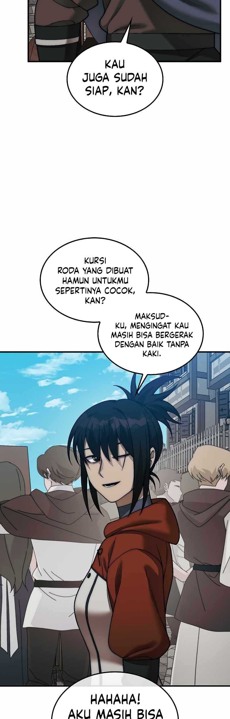 The 31st Piece Turns the Tables Chapter 74 - halaman 23