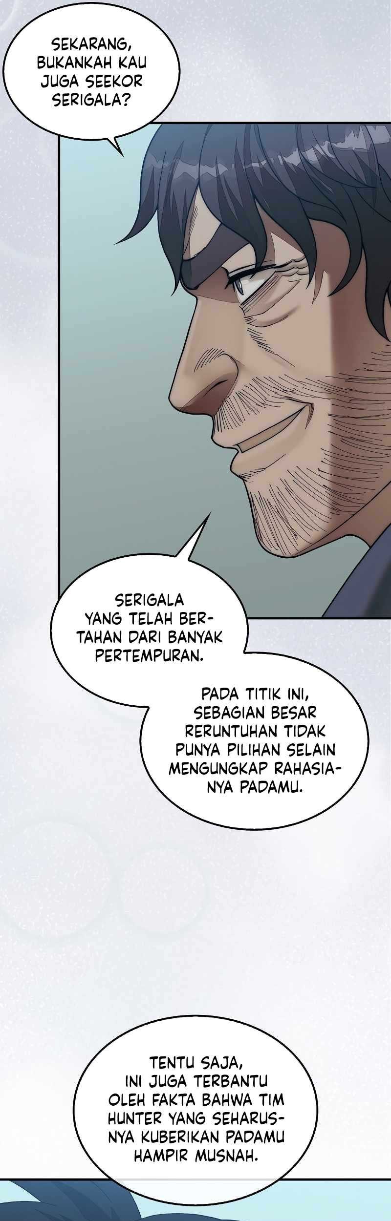 The 31st Piece Turns the Tables Chapter 74 - halaman 27