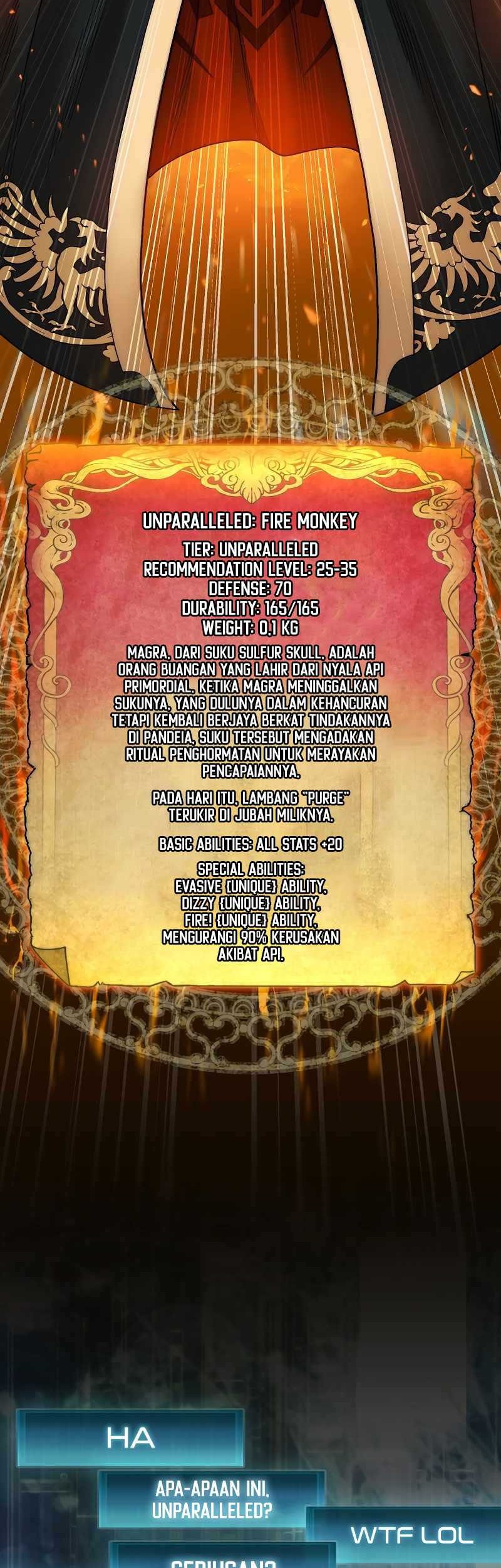 The 31st Piece Turns the Tables Chapter 74 - halaman 3